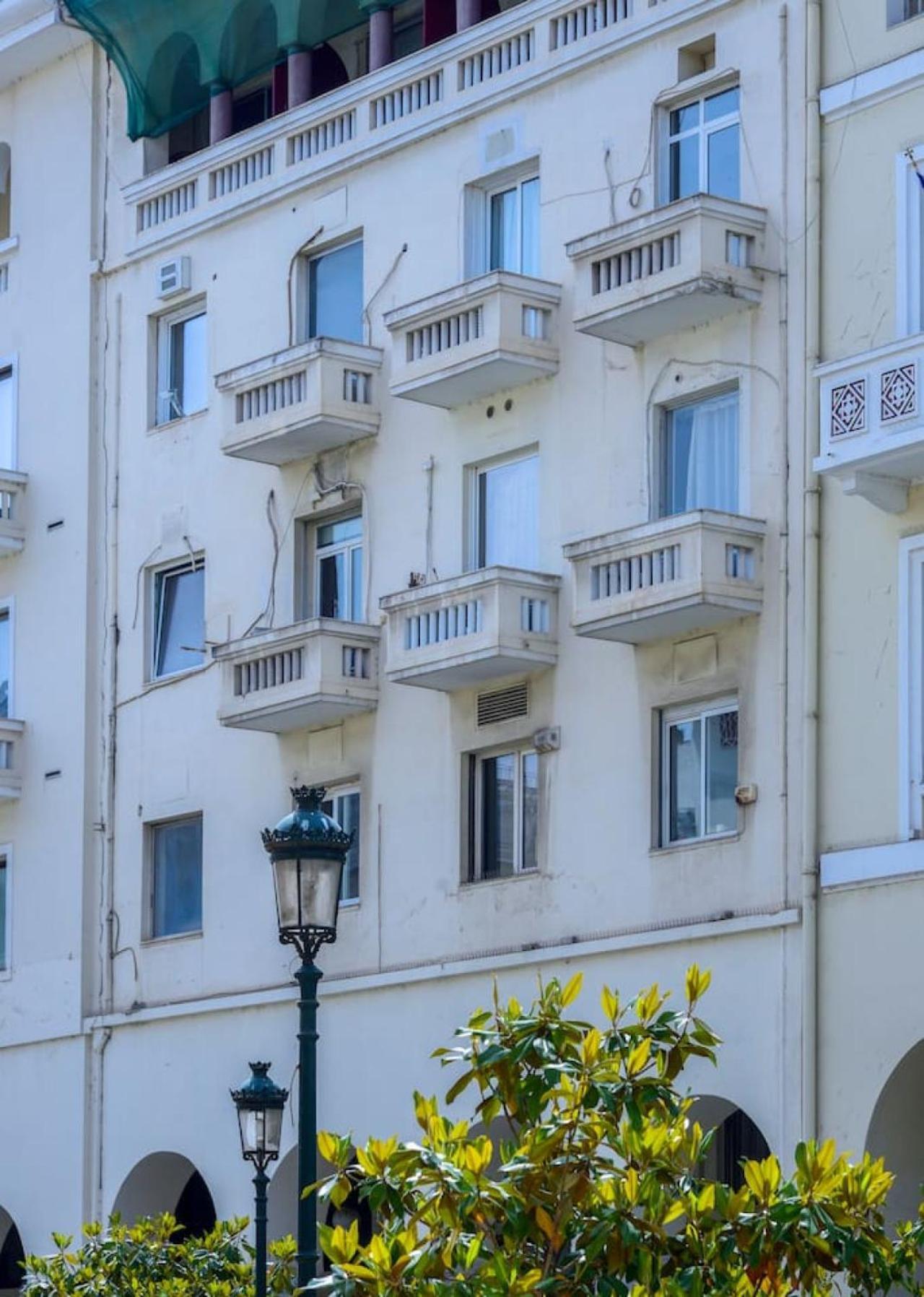 Aristotelian Virtues - Tharros Thessaloniki Exterior foto