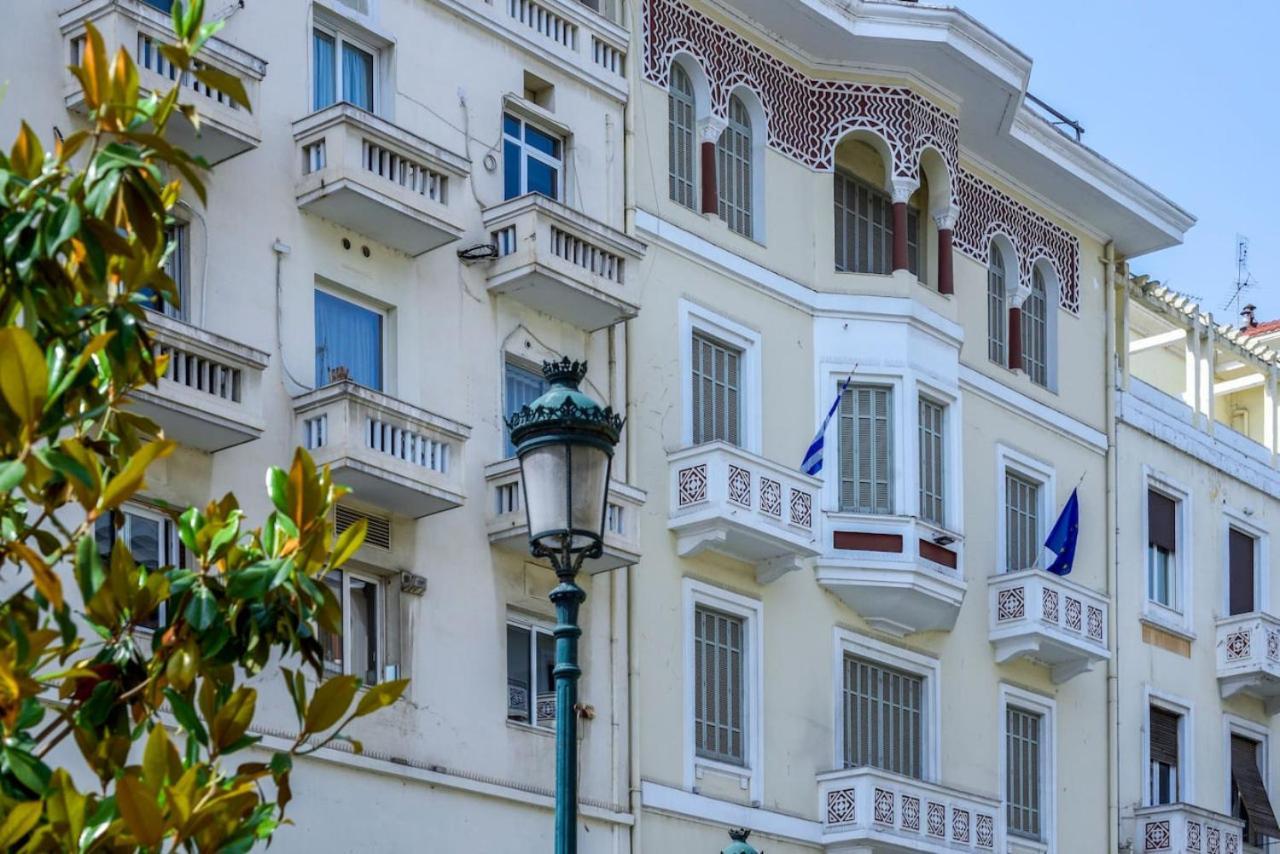 Aristotelian Virtues - Tharros Thessaloniki Exterior foto